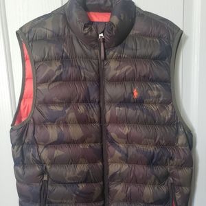 Polo vest